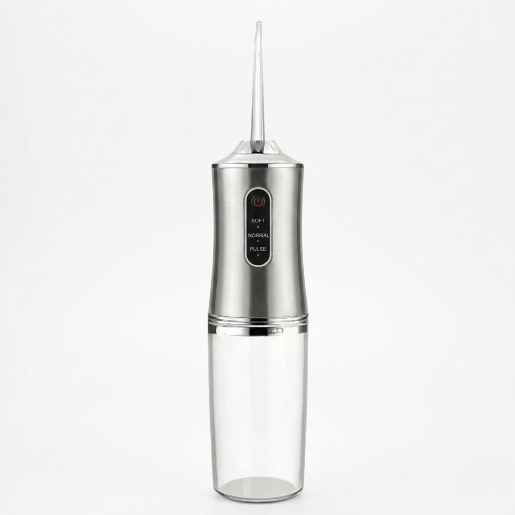 Hydropulseur vs. fil dentaire : le verdict des dentistes en 2026