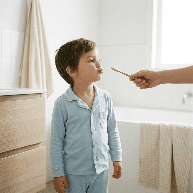 7 raisons pour lesquelles votre enfant refuse de se brosser les dents