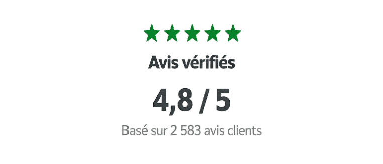 Trustpilot Rating