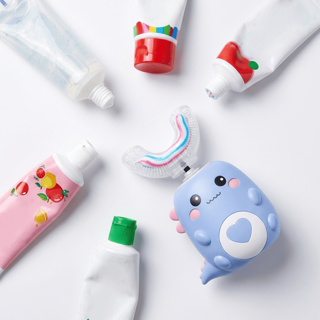 Compatible avec votre dentifrice habituel — pas besoin d'acheter un dentifrice spécial.