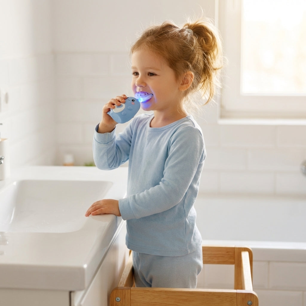 93 % des enfants l'utilisent sans qu'on le leur demande.