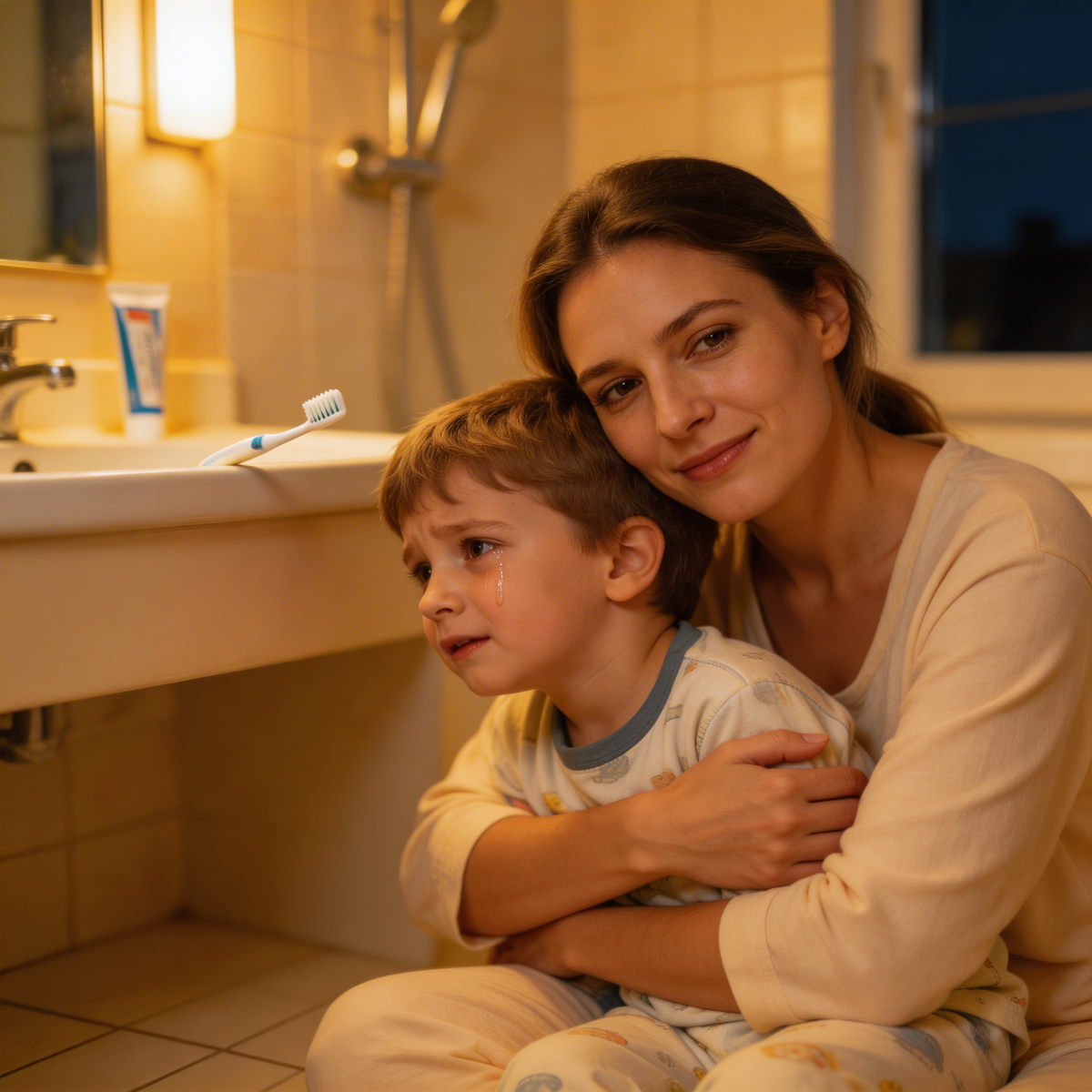Brossage des dents et hypersensibilité : pourquoi les brosses classiques ne fonctionnent pas pour certains enfants