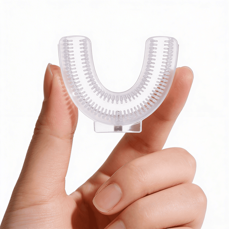 Embout en U en silicone